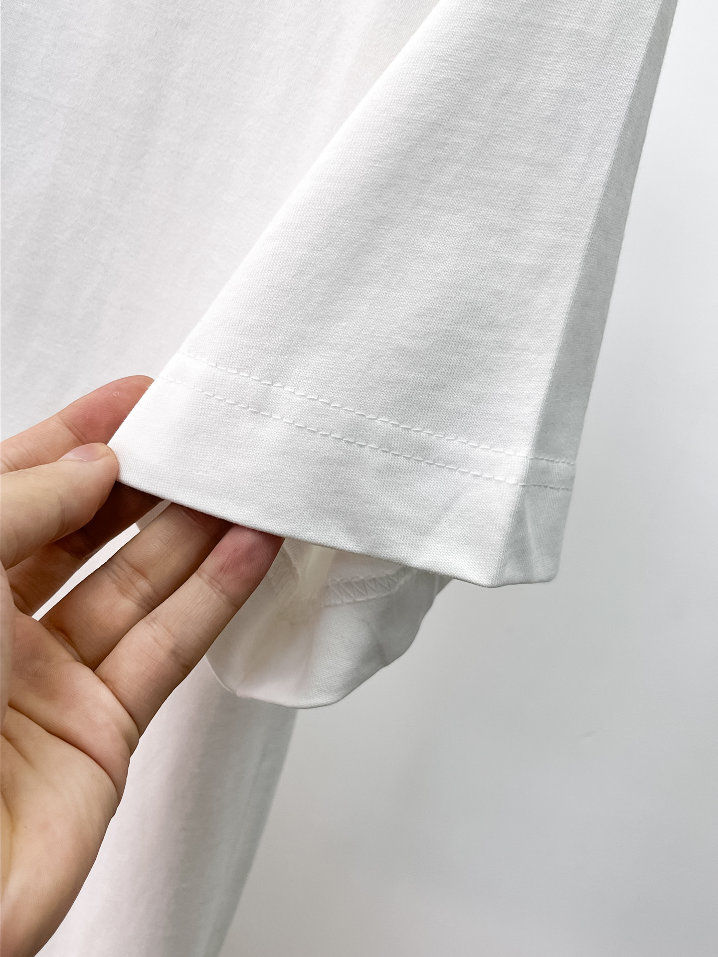short sleeves